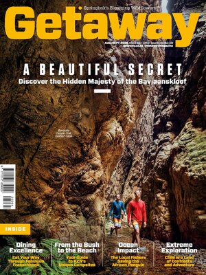 cover image of Getaway